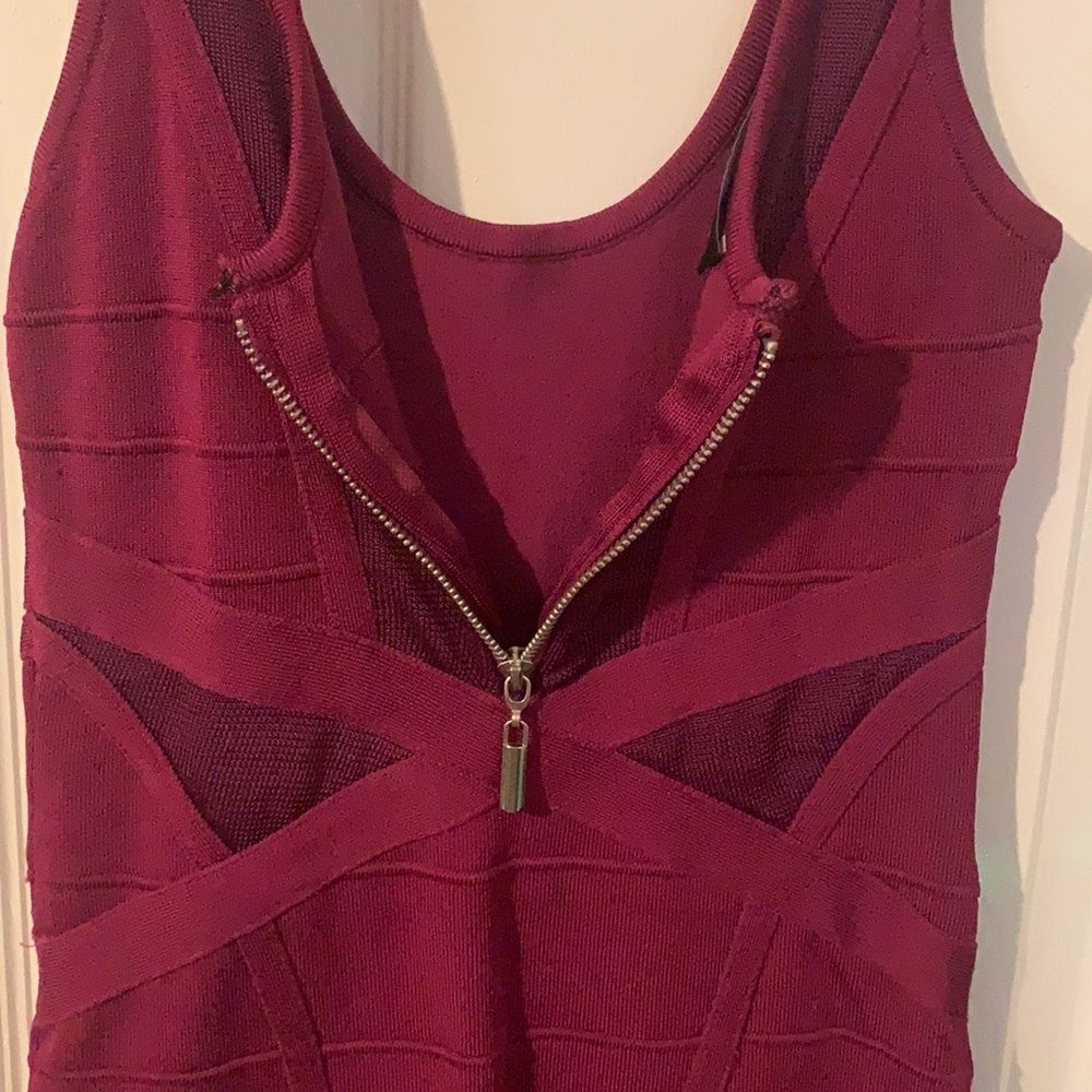 Bebe Dress - Picture 4 of 9
